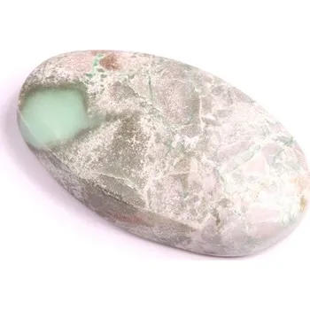 Přírodní kámen Kabošon Variscite č.2879 (33x19x7mm)