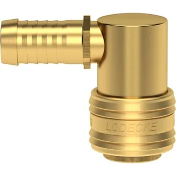 Lüdecke Rychlospojka Standard ES 9 mm 90°