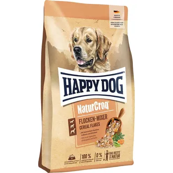 Happy Dog Premium NaturCroq Mixer vločky 2 x 1,5 kg