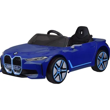 Dětské vozidlo Elektrické autíčko BMW i4 Modrá