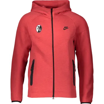 Pánská mikina Mikina s kapucí Nike SC Freiburg Tech Fleece hoody 5scffb7921-nocode Velikost L
