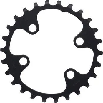 Klika na kolo Shimano převodník FC-MT5100 2x11 26z