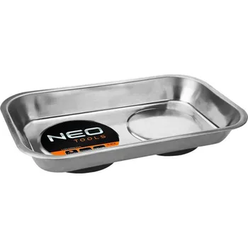 Magnetická miska, obdélníková 245 x 145 mm 11-614 NEO TOOLS