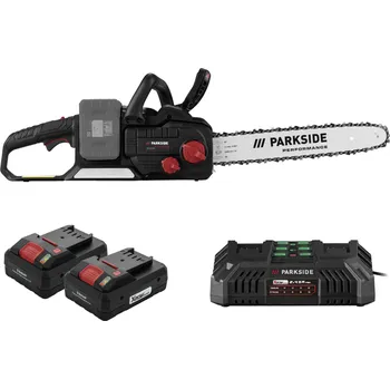 Motorová pila Parkside Performance PPKSA 40-Li B2