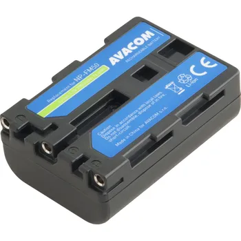 Baterie pro SONY DCR-TRV330E - AVACOM VISO-FM50-B2000 Li-Ion 7.2V 2000mAh