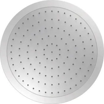 Sprchová hlavice TRES sprcha stropní chrom 332 mm