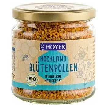 Fitness strava Hoyer Včelí pyl 225g bio