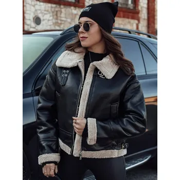 Dámská bunda DSTREET SHEREB ČERNÁ XL