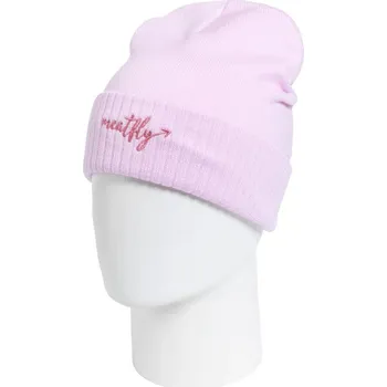 Čepice Zimní čepice Meatfly Yoshua Beanie 24/25 Pink Universal