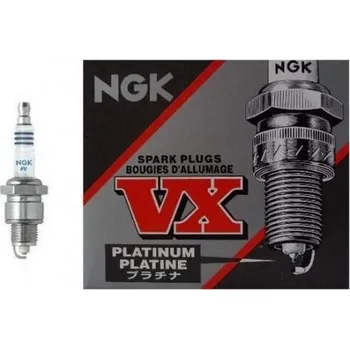 Elektroinstalace pro motocykl NGK zapalovací svíčka B105EGV řada Platinum