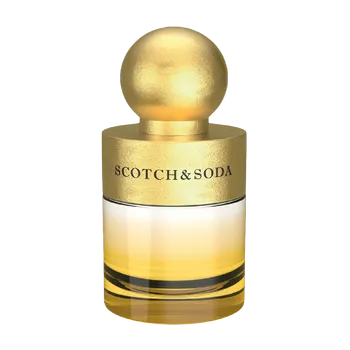 Dámský parfém Scotch & Soda Women Island Water EDP - 40 ml