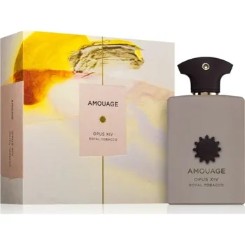Parfém Amouage Amouage Opus XIV: Royal Tobacco, Parfumovaná voda 100ml - Tester Pre všetkých Parfémovaná voda