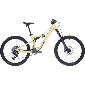 Horské kolo Rock Machine Whizz FS III 90 AXS 2025 (Panama Yellow)