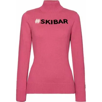 Dámský svetr Dámský svetr Duvillard PERRA - růžová L