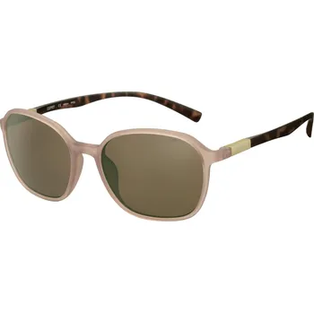 Sluneční brýle Esprit 40058 béžová mat hnědá, čočka modrá gradál 535