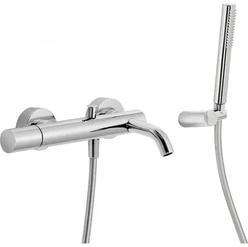 Vodovodní baterie TRES STUDY chrom Vanová baterie 26117001