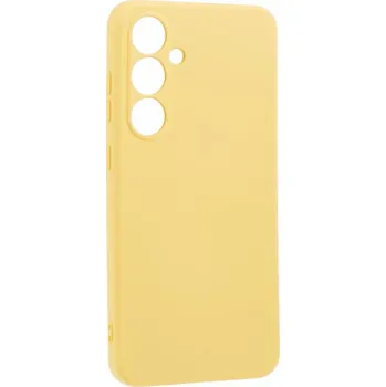 Pouzdro na mobilní telefon TVC Jelly Samsung Galaxy S24 FE Barva: Žlutá