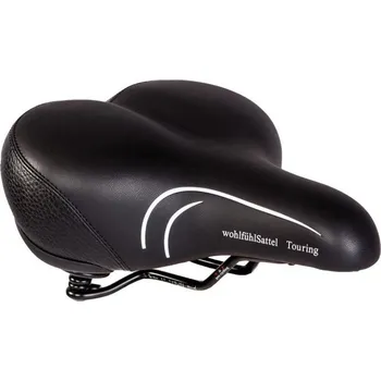 Sedlo na kolo P+P sedlo Touring 578 (černá)