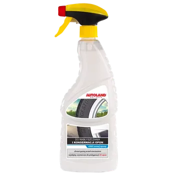 PRO LEŠTĚNÍ A ÚDRŽBU PNEUMATIK 750ML