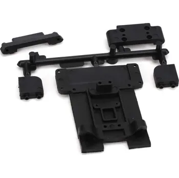 RC náhradní díl ECX Montážní sada závěsů