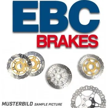 Brzdový komplet EBC MD2099 brzdový kotouč