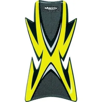 HARRIS tankpad 12928-G barva žlutá/černá/šedá