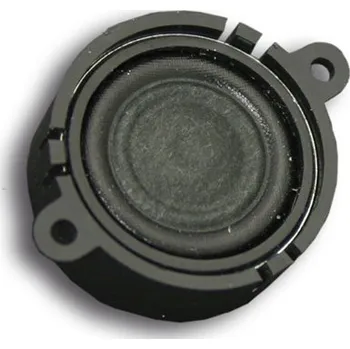 Modelová železnice reproduktor 20mm 4 Ohm 1-2W ESU 50331