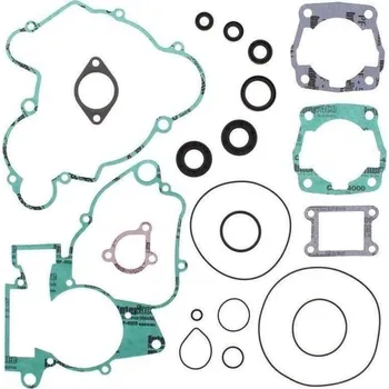 Těsnění motoru Winderosa sada těsnění motoru (s olejovým těsněním) KTM SX 65 98-08, XC 65 08