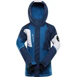 ALPINE PRO - DEARO DĚTSKÁ LYŽAŘSKÁ BUNDA S MEMBRÁNOU PTX SNOW KJCD34371192-98