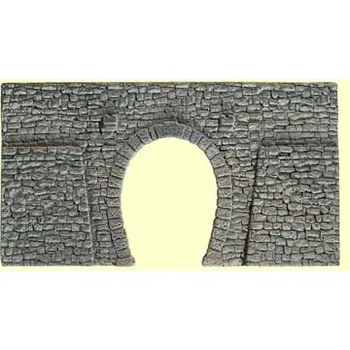 Modelová železnice portál tunelu jednokolejný Noch 34937