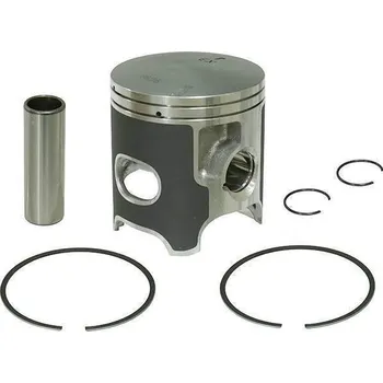 Píst motoru NAMURA píst KAWASAKI KX 250 05-08 (SEL.C=66,37mm) (pístní kroužky NX-20029R)