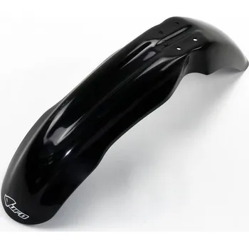 UFO přední blatník HONDA CR 125/250 00-03, CRF 450R/450RX 02-03, barva černá