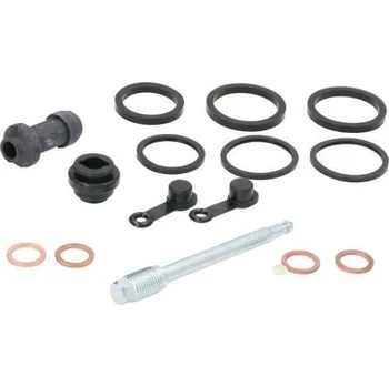 Brzdový třmen All Balls opravná sada předního brzdového třmenu Honda VT1300CR ABS 10-16, VT1300CS ABS 10-14, VT1300CT ABS 11-15, VT1300CX ABS 10-17