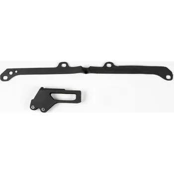 UFO komplet kluzák (YA03830) + vodítko řetězu (YA03870) YAMAHA