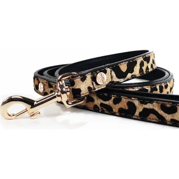 Vodítko pro psa MILK&PEPPER Milkandpepper Vodítko pro psy Leopard