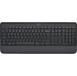 Logitech Wireless Keyboard K650 CZ Graphite