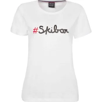 Dámské tričko Dámské tričko Duvillard TANIA - bílá M