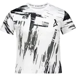 Dětské funkční triko premium ALTISPORT VOJ/ALK010TR01 BÍLÁ/ČERNÁ 110