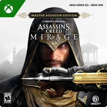 Hra pro Xbox One Assassin's Creed Mirage Master Assassin Edition - Xbox