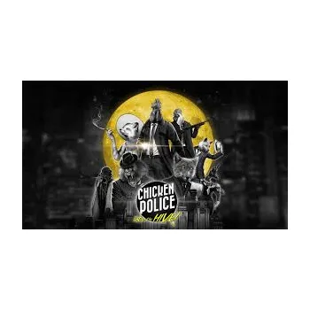 Herní zařízení Chicken Police Into the HIVE! - PC