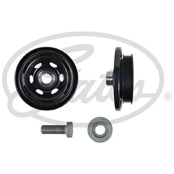 Řemenice, klikový hřídel GATES TVD1089A