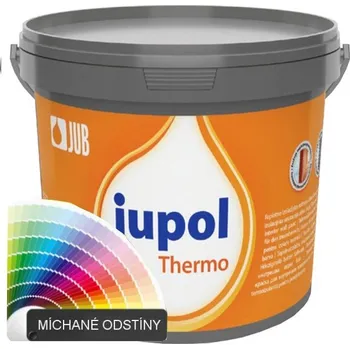 barva na zeď Tepelně izolační malířská barva JUPOL THERMO - 0,75 L - 250F Beauty 90