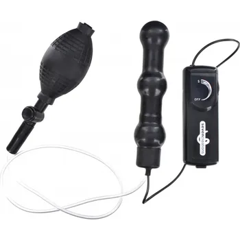 Vibrátor Přifukovací vibrátor Zepplin