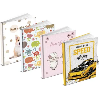 Památník MFP se zámkem MIX8 (140x190mm)