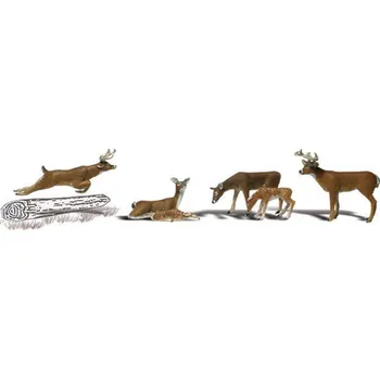 Figurka jeleni Woodland Scenics A1884