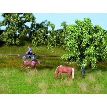 Modelová železnice letní louka 220x200 mm Noch 07403