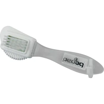 Přípravek pro údržbu obuvi PEDAG Víceúčelový kartáček 800.KOMB.KART.-001-731 Velikost