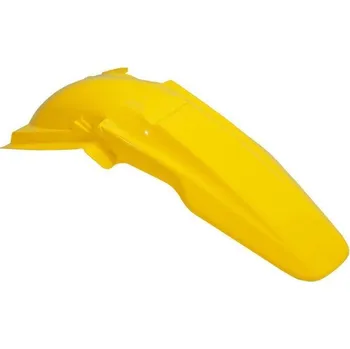 RACETECH zadní blatník SUZUKI RMZ 250 07-09, barva žlutá (PPRMZGI2507)