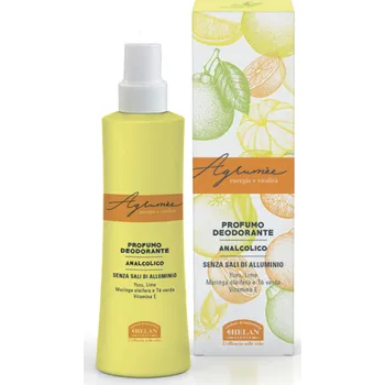 Helan AGRUMEE deodorant 100ml