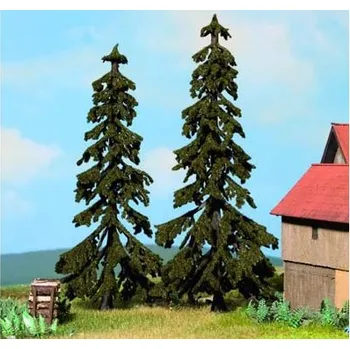 Modelová železnice smrk - doprodej Noch 21922